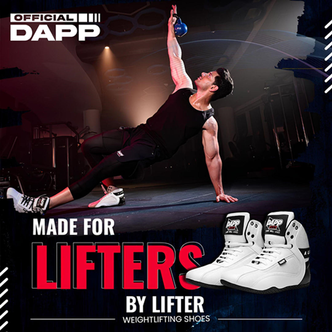 Dapp Z Series Essential Shoes: Unleash Your Potential in Every Workout