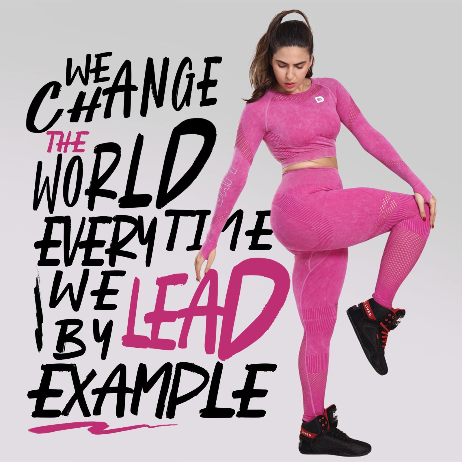 Boost Your Fitness Journey with Official Dapp Active Wear for Women