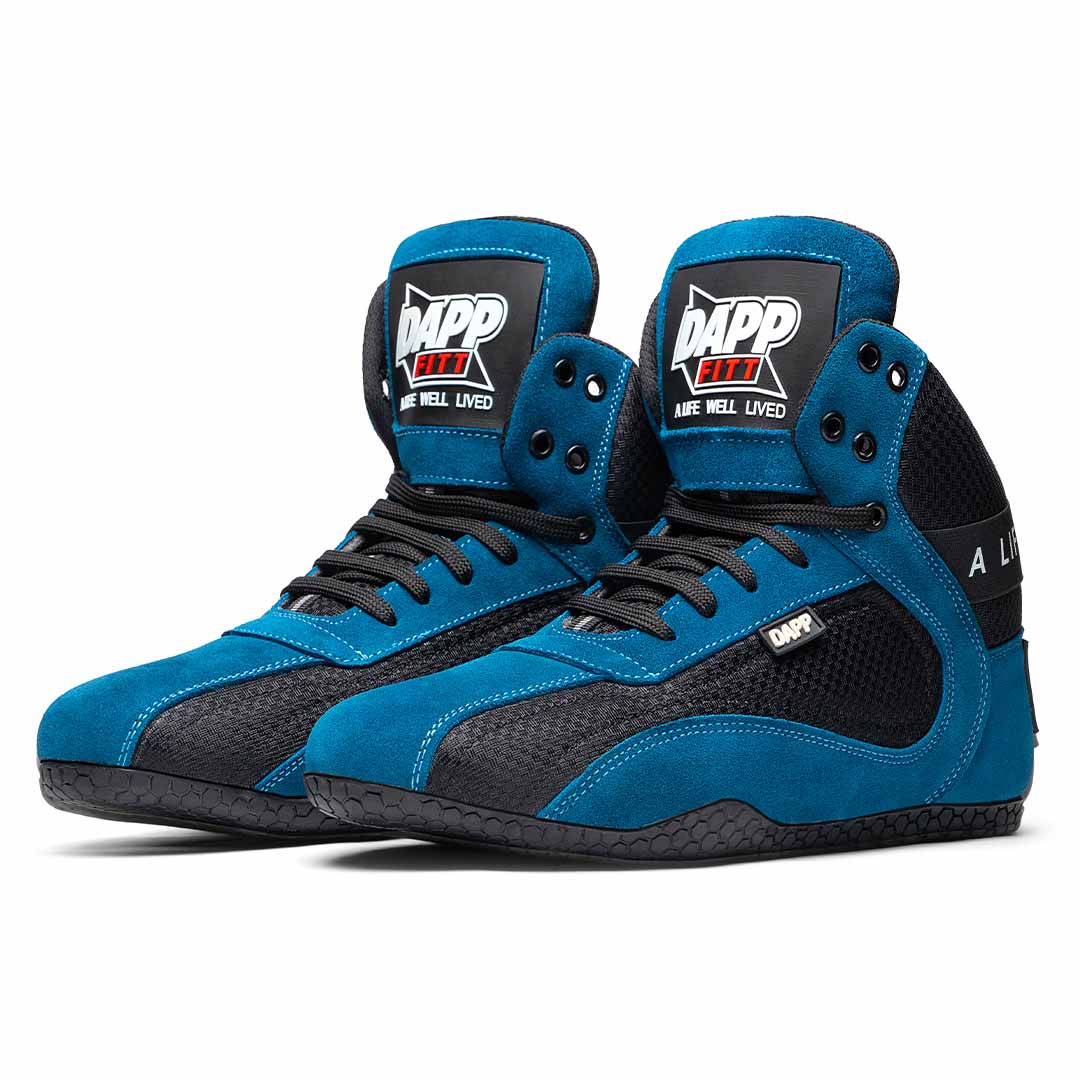 DAPP Weightlifting Shoes X Series BlueBlack