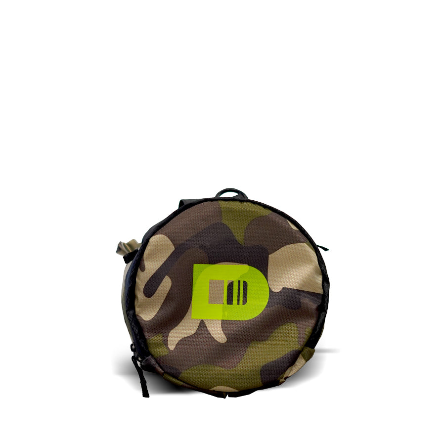 DAPP Athletic Duffle Bag - Camoflauge