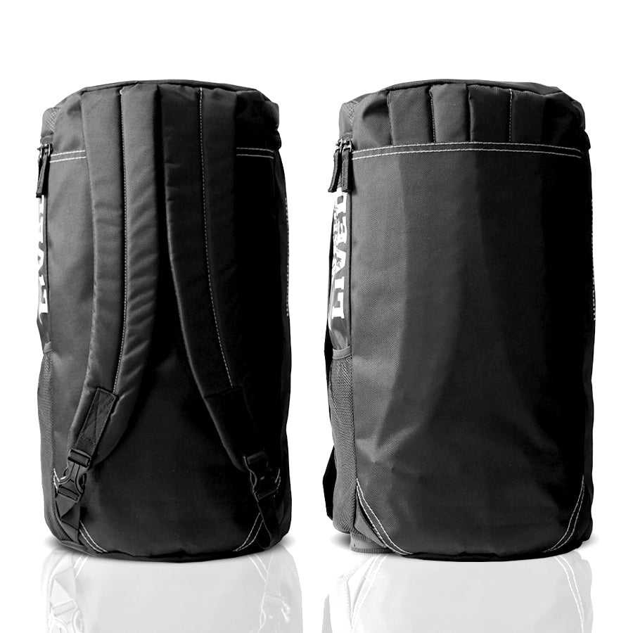 DAPP Athletic Duffle Bag - Black