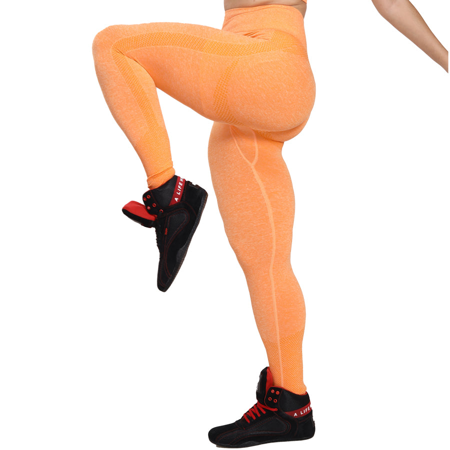 Performance Leggings Orange