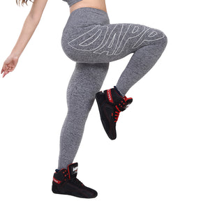 Seamless Leggings Grey