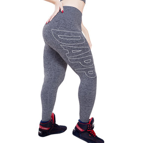 Seamless Leggings Grey