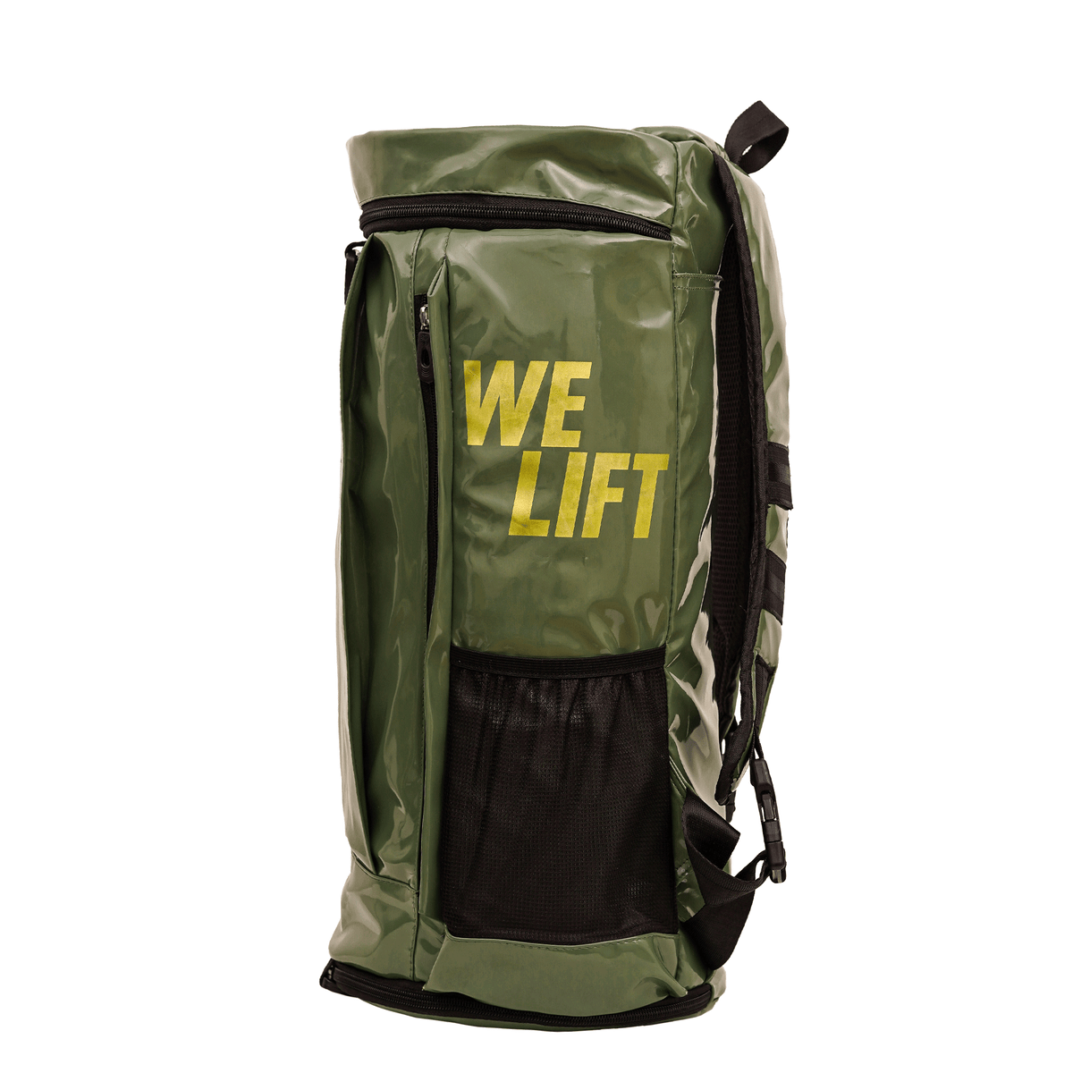 DAPP Athlete Pro Gear Duffle Bag Green