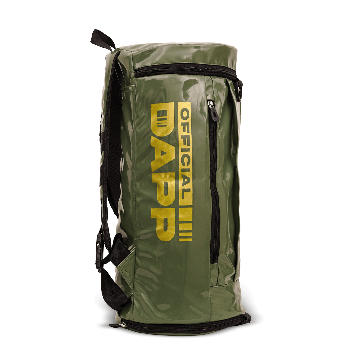 DAPP Athlete Pro Gear Duffle Bag Green