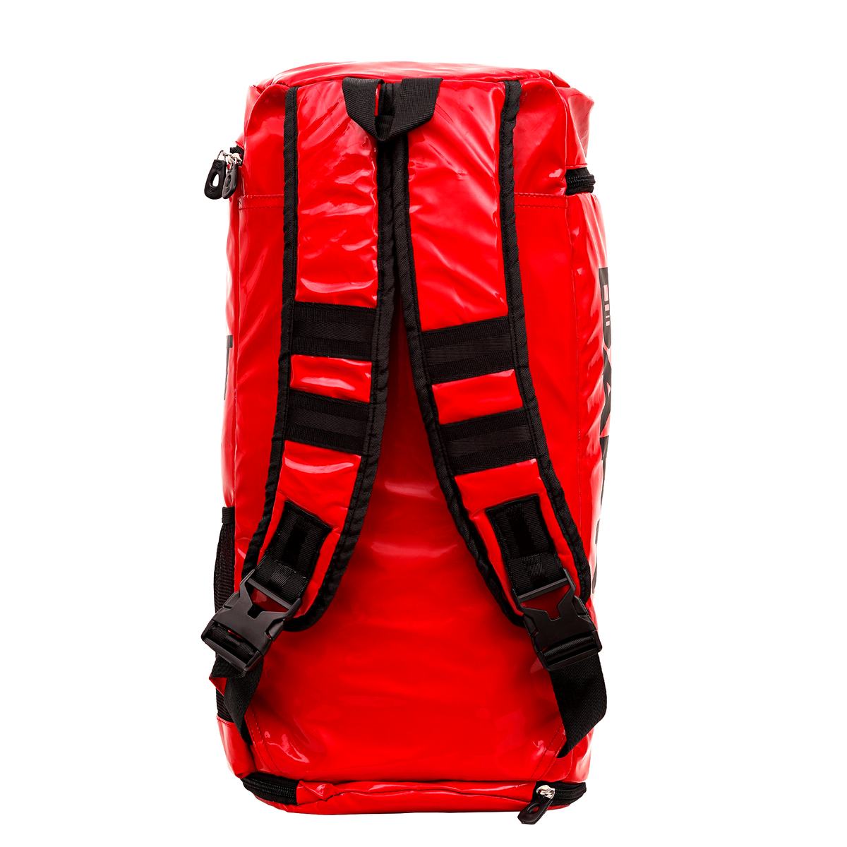 DAPP Athlete Pro Gear Duffle Bag Red