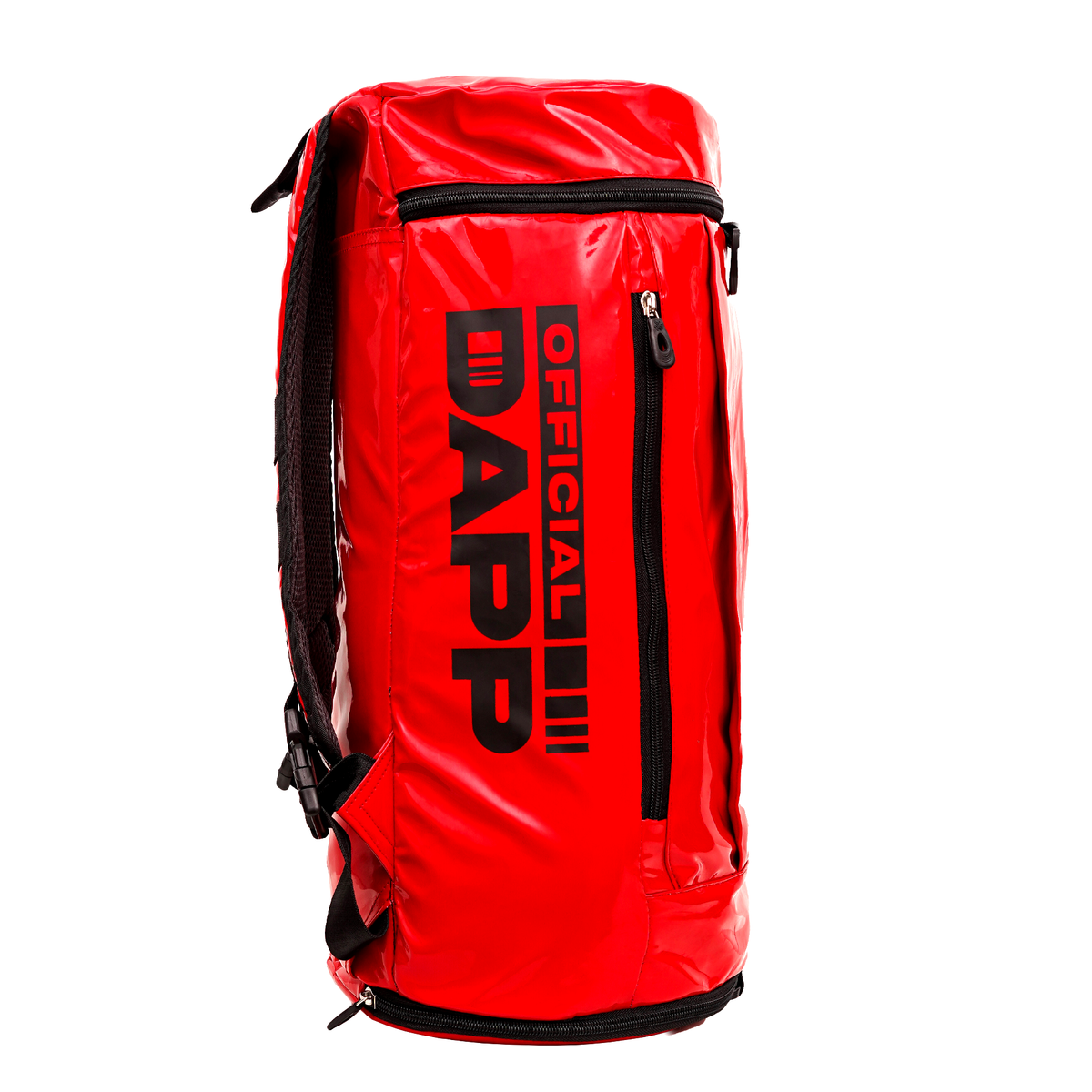 DAPP Athlete Pro Gear Duffle Bag Red