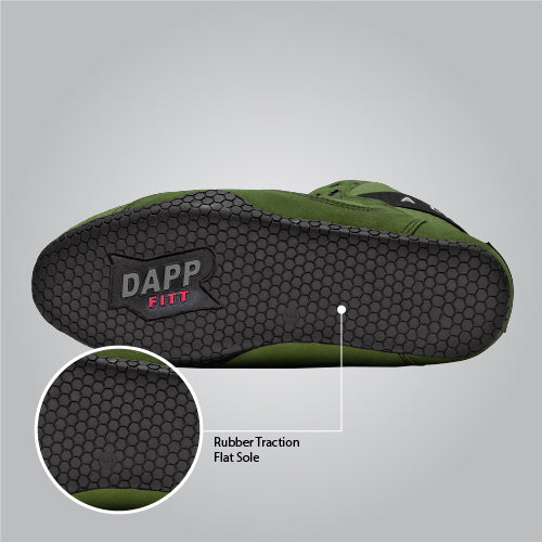 DAPP Weightlifting Shoes Athlete Series Camo