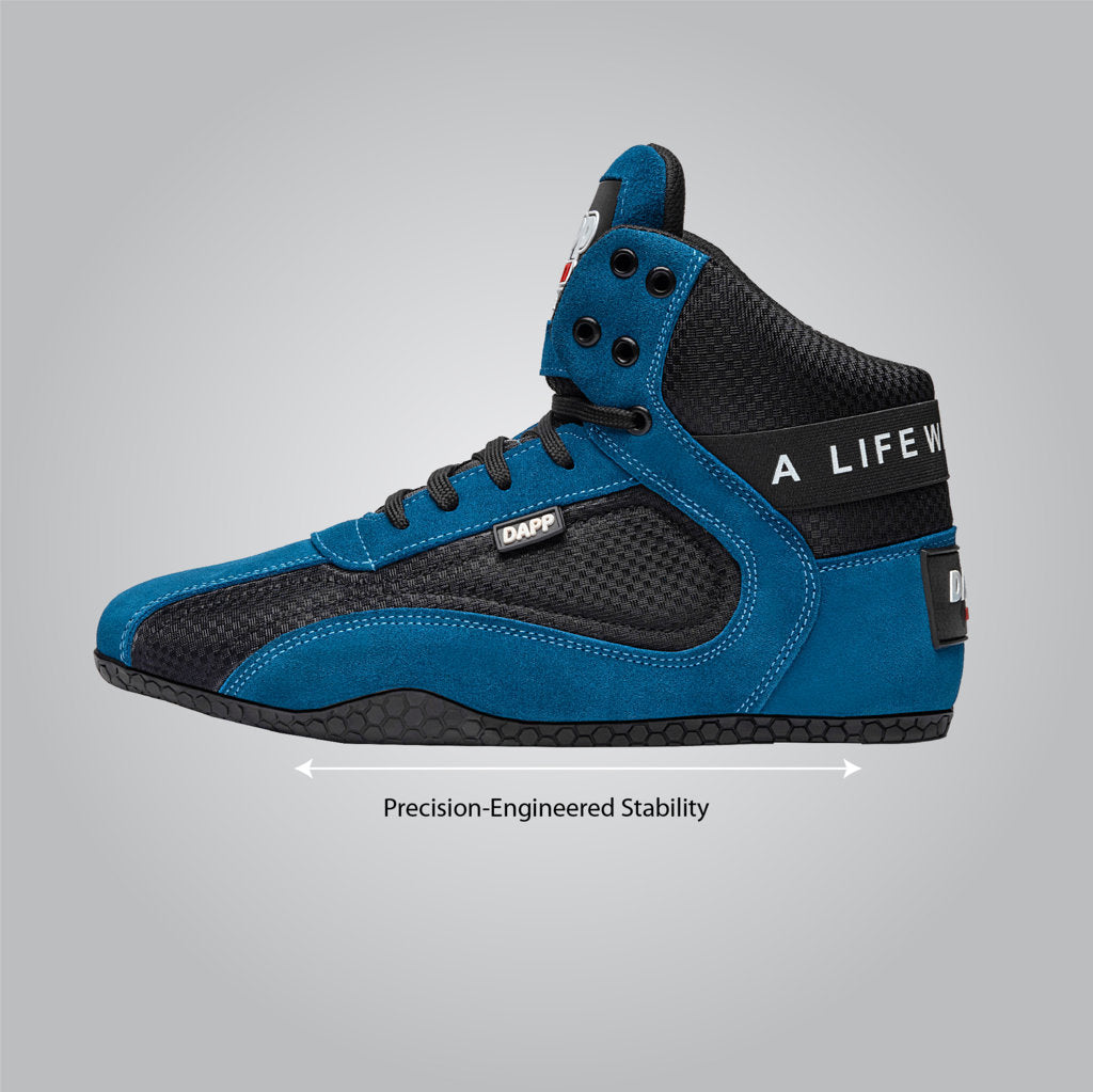 DAPP Weightlifting Shoes X Series BlueBlack