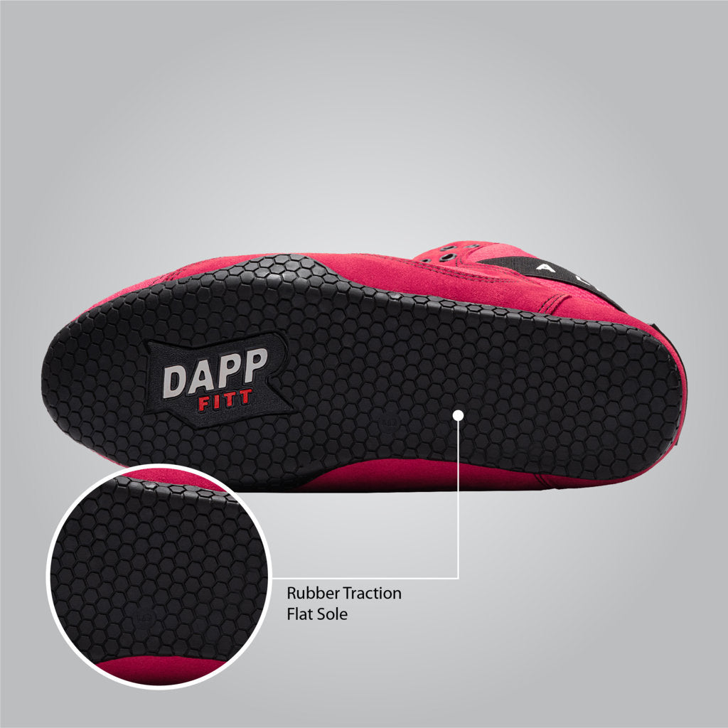 DAPP Weightlifting Shoes X Series Pink