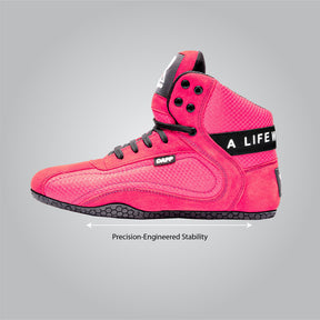 DAPP Weightlifting Shoes X Series Pink