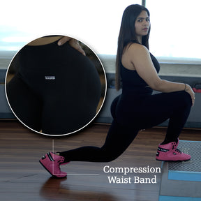 Performance Leggings Black