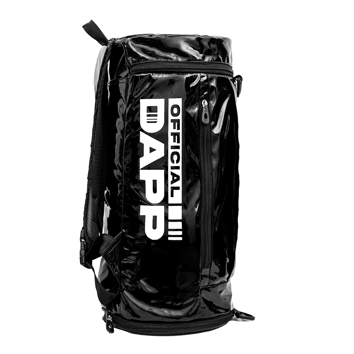 DAPP Athlete Pro Gear Duffle Bag Black