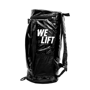 DAPP Athlete Pro Gear Duffle Bag Black