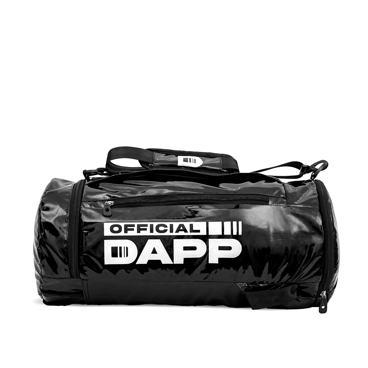 DAPP Athlete Pro Gear Duffle Bag Black