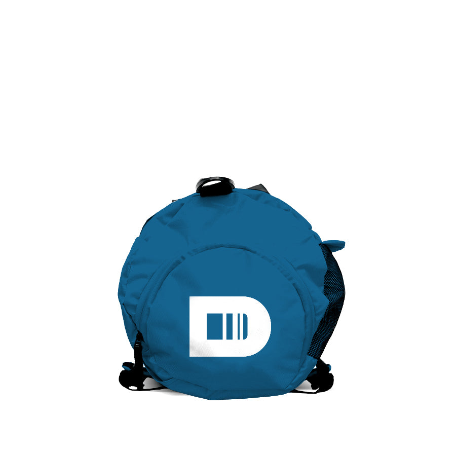 DAPP Athletic Duffle Bag - Blue