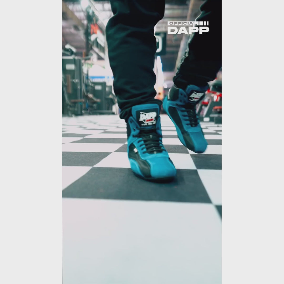 DAPP Weightlifting Shoes X Series BlueBlack