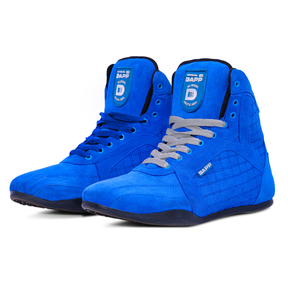 DAPP Weightlifting Shoes X Series Luxe Blue