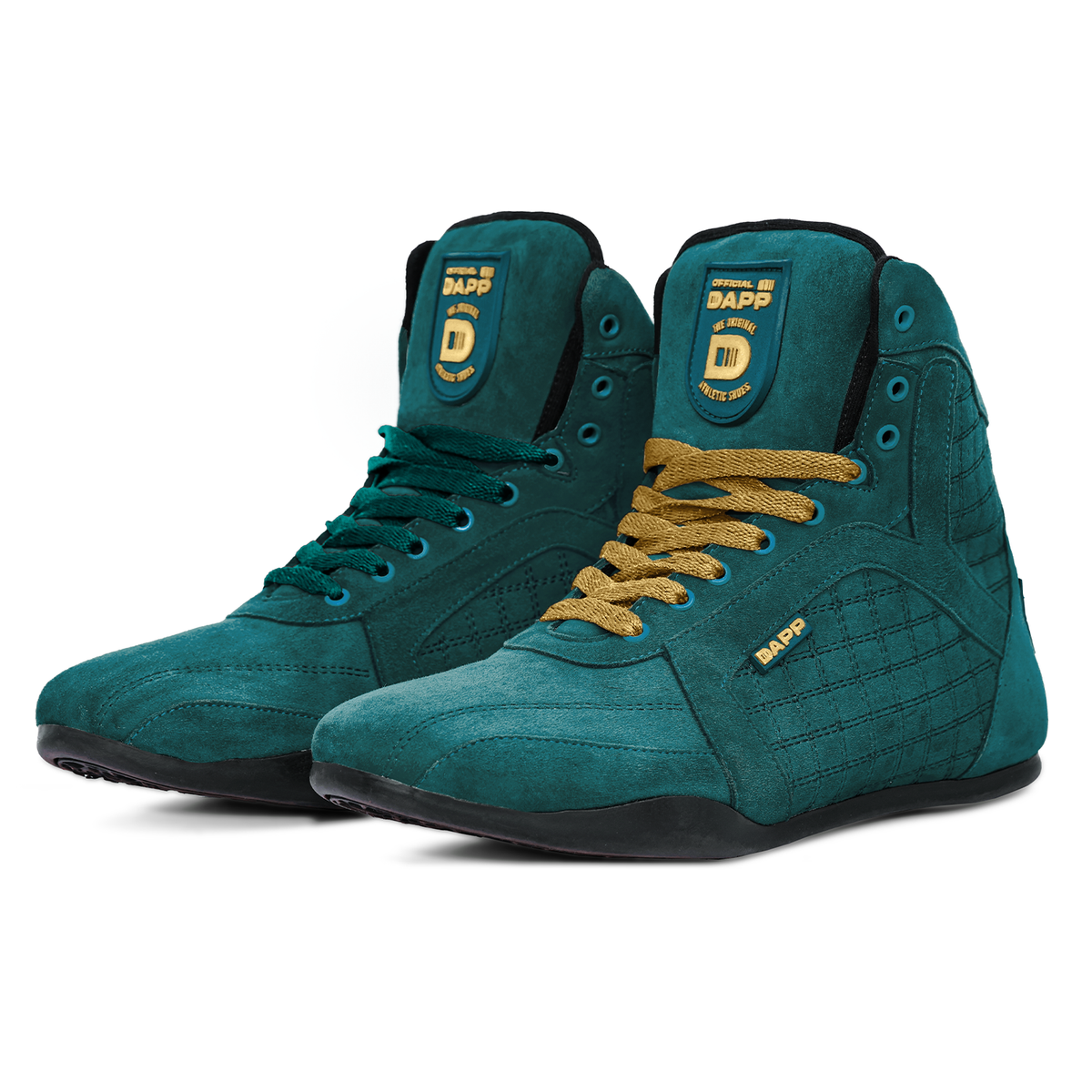 DAPP Weightlifting Shoes X Series Luxe Green