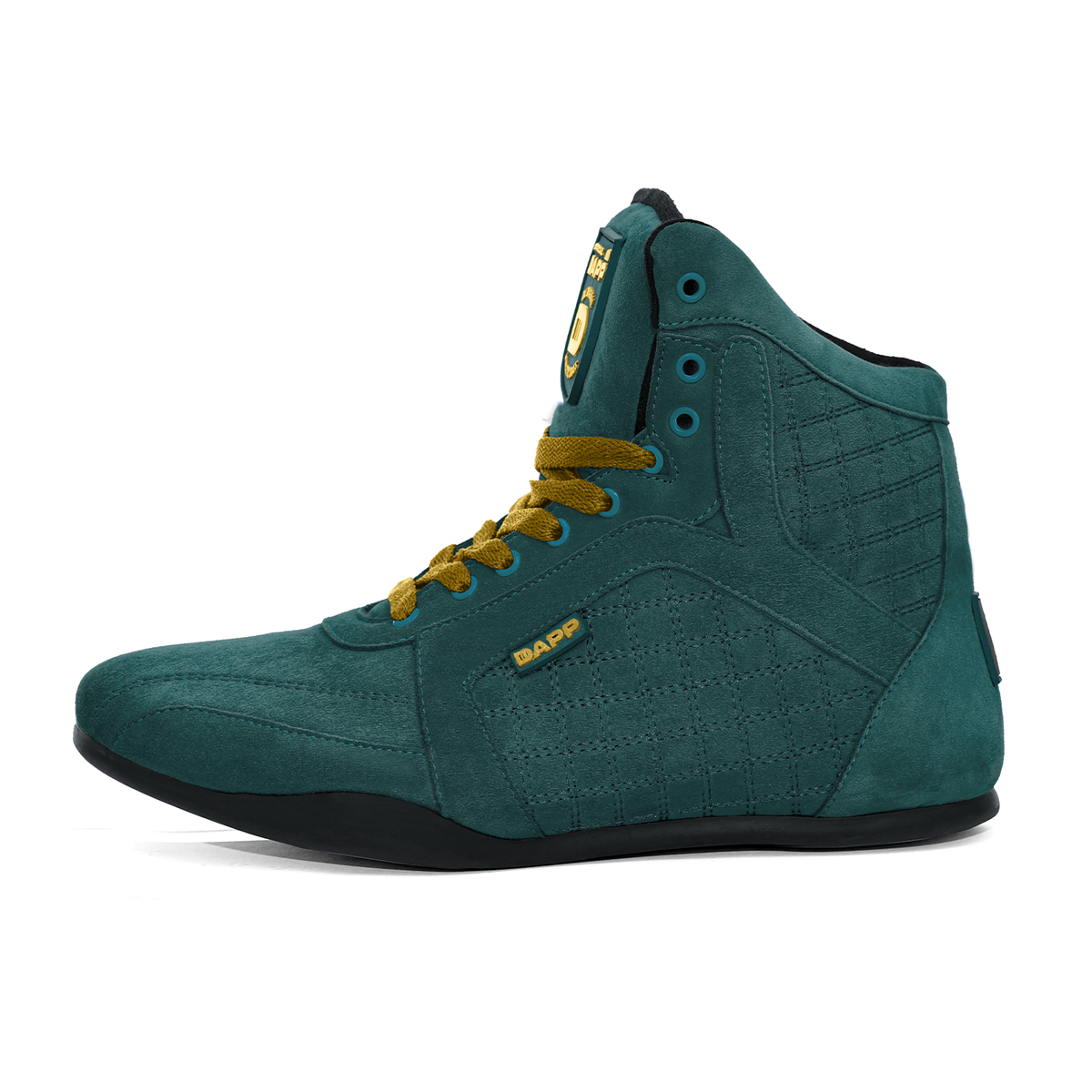 DAPP Weightlifting Shoes X Series Luxe Green