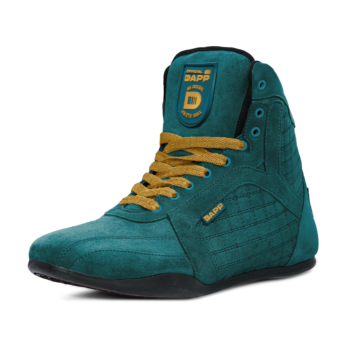 DAPP Weightlifting Shoes X Series Luxe Green